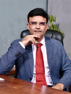 Chirag Hasmukhbhai Patel - Chairman & Joint Managing Director of M&B Group